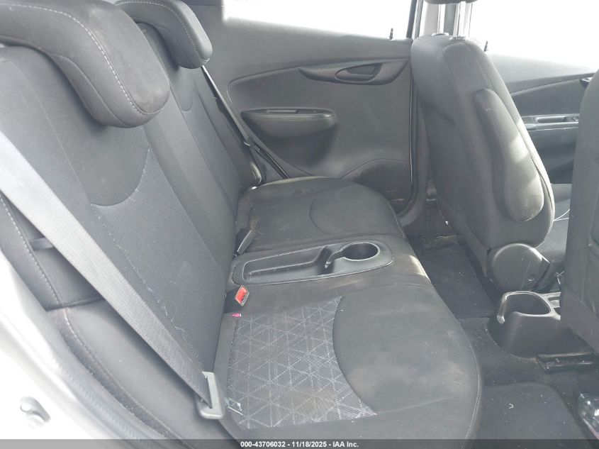 2020 Chevrolet Spark Fwd 1Lt Automatic VIN: KL8CD6SA8LC430459 Lot: 43706032