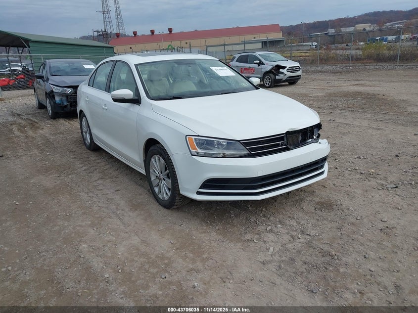 VOLKSWAGEN JETTA 1.8T SE