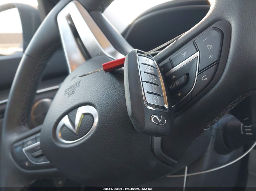 2024 Infiniti Qx50 Luxe Awd VIN: 3PCAJ5BB4RF109427 Lot: 43706039