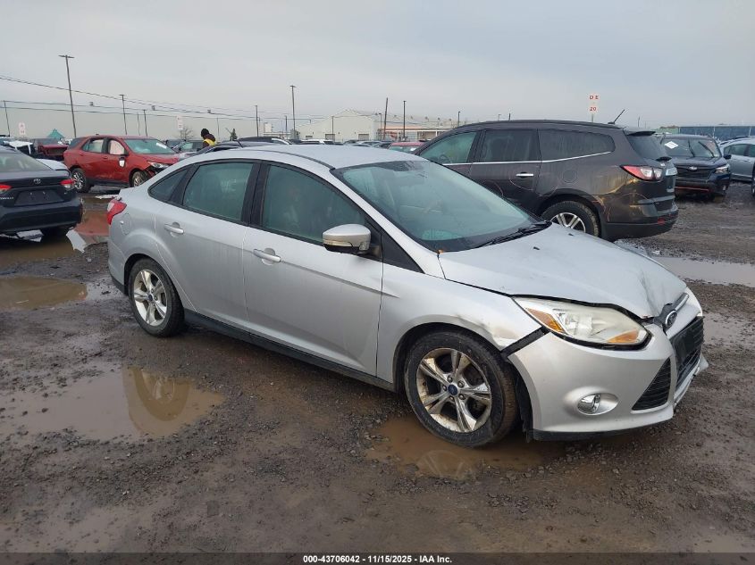 FORD FOCUS SE