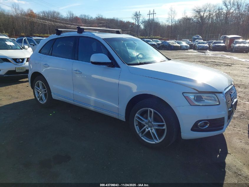 AUDI Q5 2.0T PREMIUM