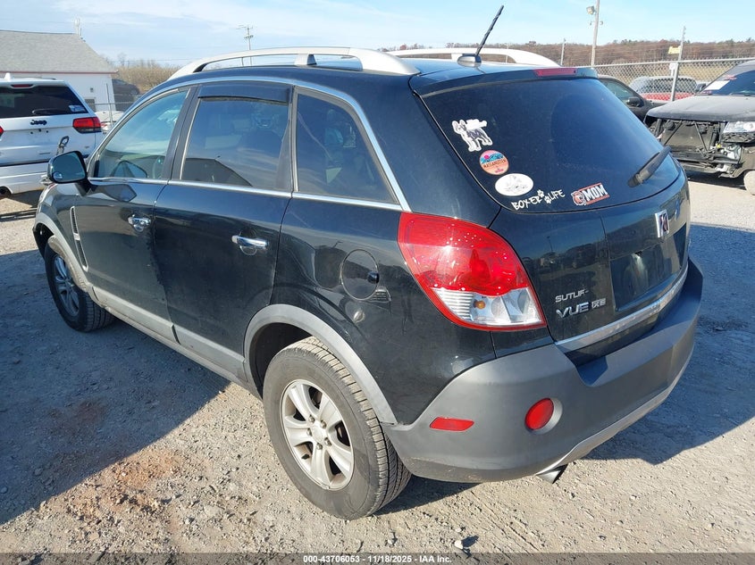 3GSDL43N58S711130 2008 SATURN VUE photo no. 3