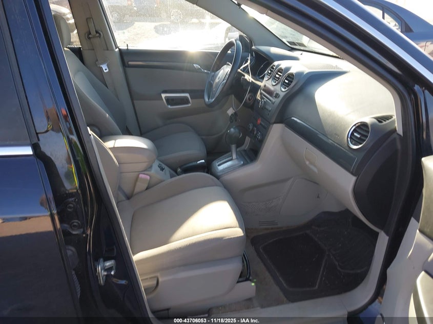 3GSDL43N58S711130 2008 SATURN VUE photo no. 5