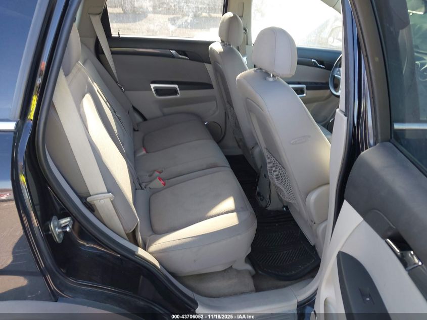 2008 Saturn Vue V6 Xe VIN: 3GSDL43N58S711130 Lot: 43706053