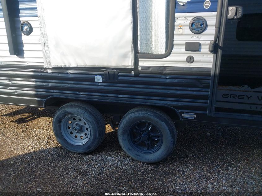 2022 Cherokee Other VIN: 5ZT2CKRB0NF000941 Lot: 43706063