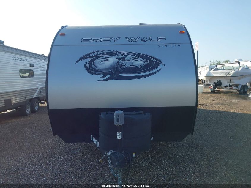 2022 Cherokee Other VIN: 5ZT2CKRB0NF000941 Lot: 43706063