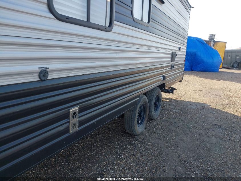 2022 Cherokee Other VIN: 5ZT2CKRB0NF000941 Lot: 43706063