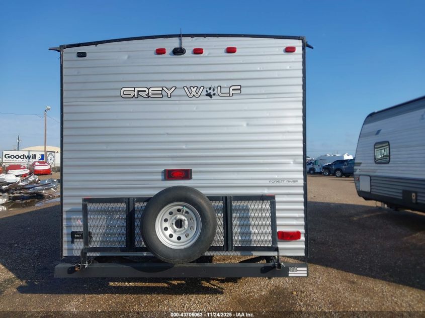 2022 Cherokee Other VIN: 5ZT2CKRB0NF000941 Lot: 43706063