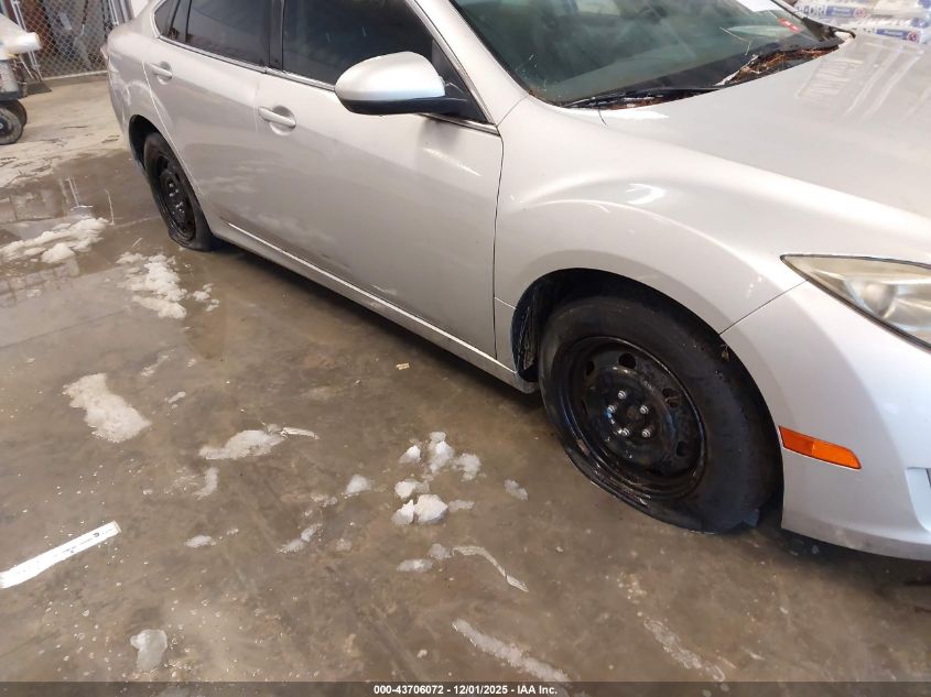 2010 Mazda Mazda6 I Sport VIN: 1YVHZ8BH9A5M45832 Lot: 43706072