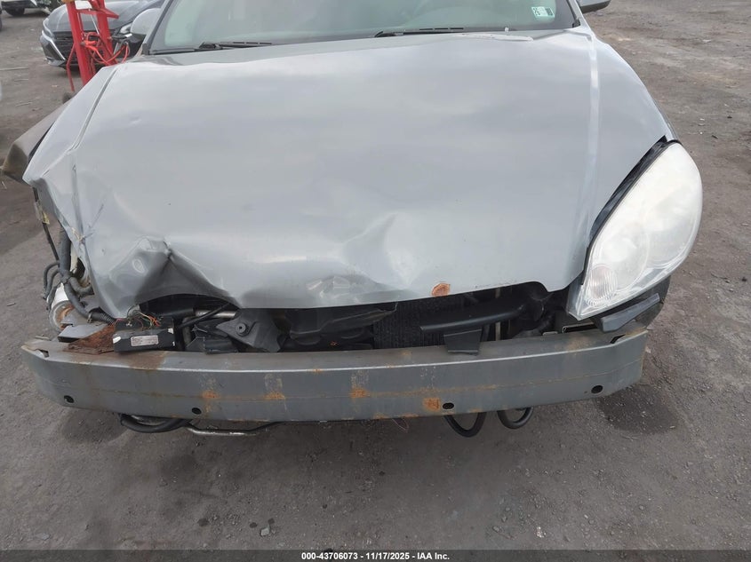 2G1WS583X81347666 2008 CHEVROLET IMPALA photo no. 6