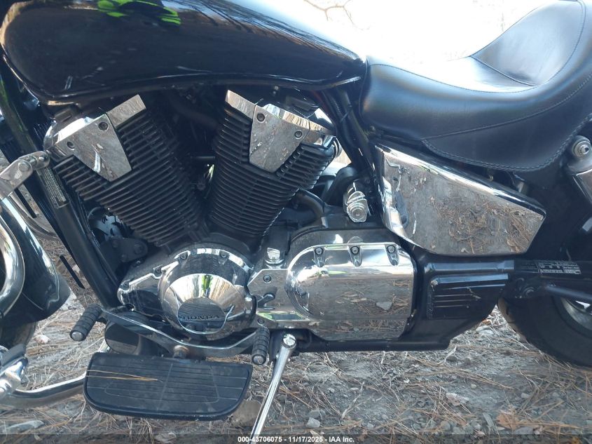 2002 Honda Vtx1800 R VIN: 1HFSC49042A004596 Lot: 43706075