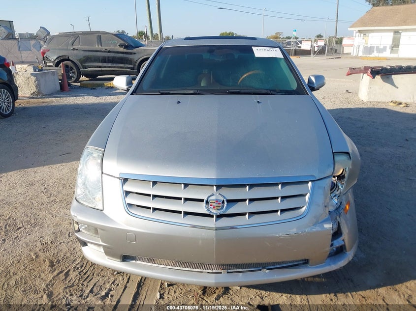 2005 Cadillac Sts V6 VIN: 1G6DW677250144391 Lot: 43706076