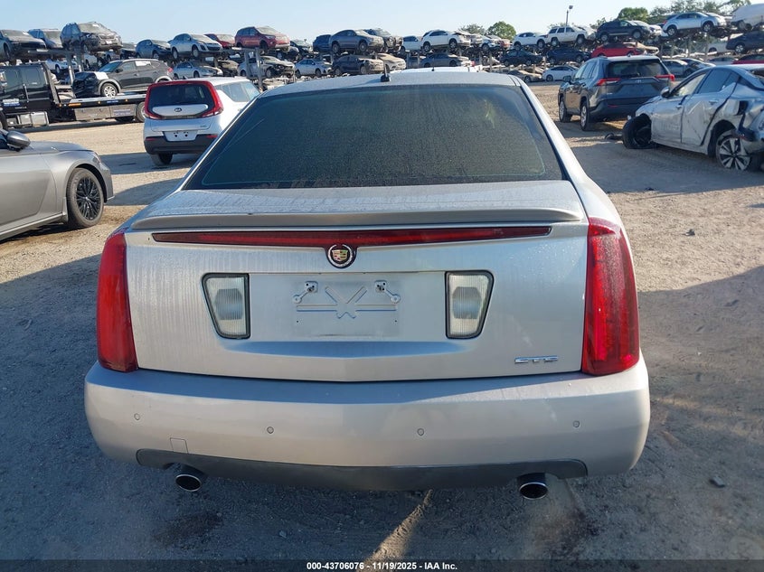 2005 Cadillac Sts V6 VIN: 1G6DW677250144391 Lot: 43706076