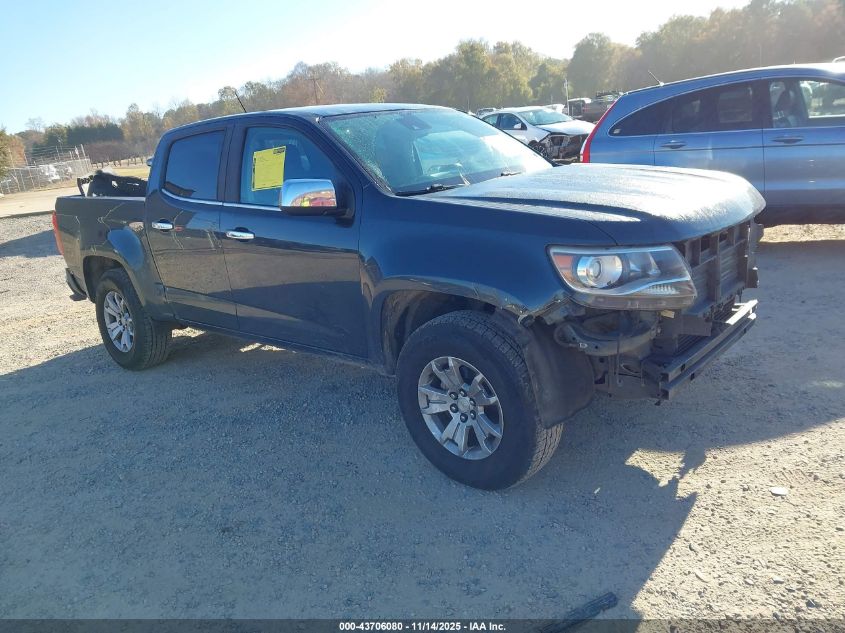 CHEVROLET COLORADO LT