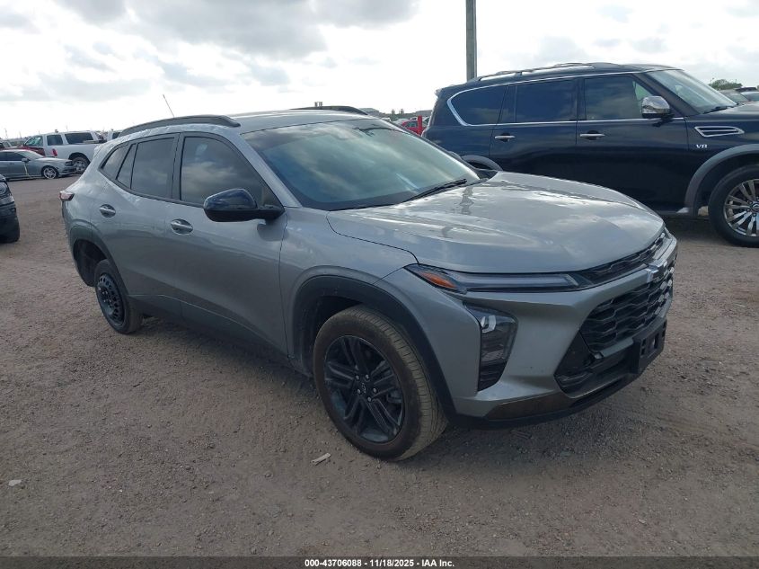 CHEVROLET TRAX FWD ACTIV