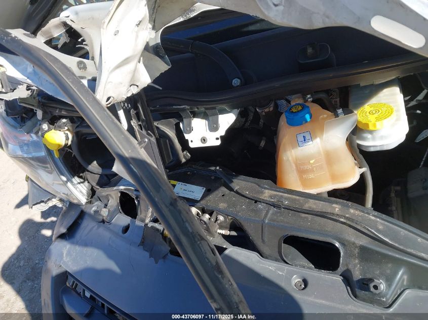 2018 Ram Promaster 2500 High Roof 159 Wb VIN: 3C6TRVDG8JE145889 Lot: 43706097