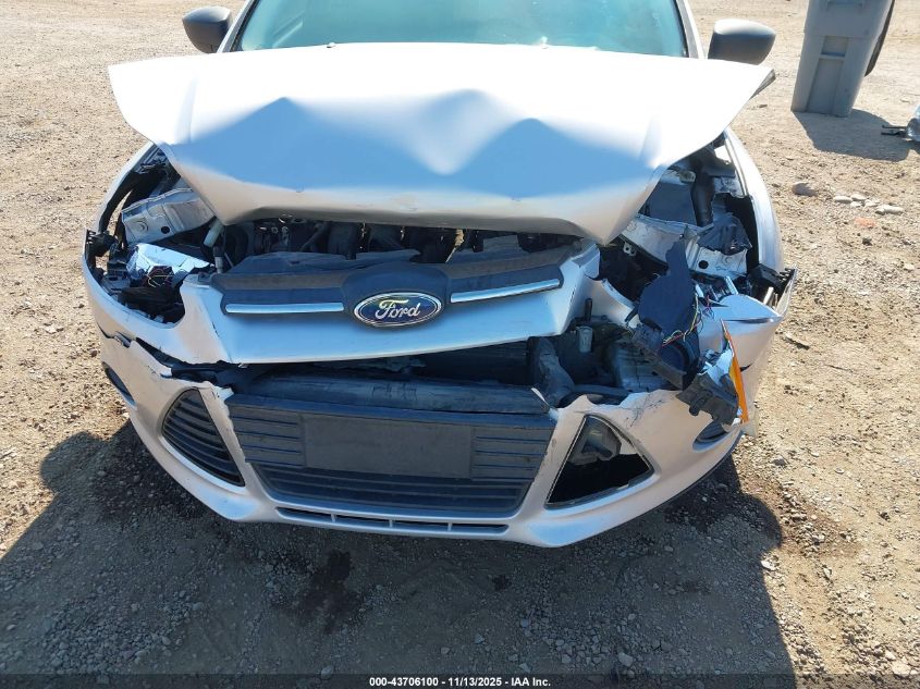 2012 Ford Focus S VIN: 1FAHP3E20CL449925 Lot: 43706100