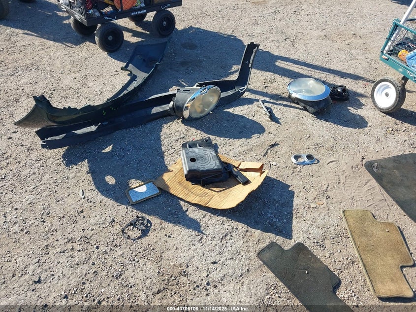 2004 Mini Cooper S VIN: WMWRE33414TD80639 Lot: 43706106