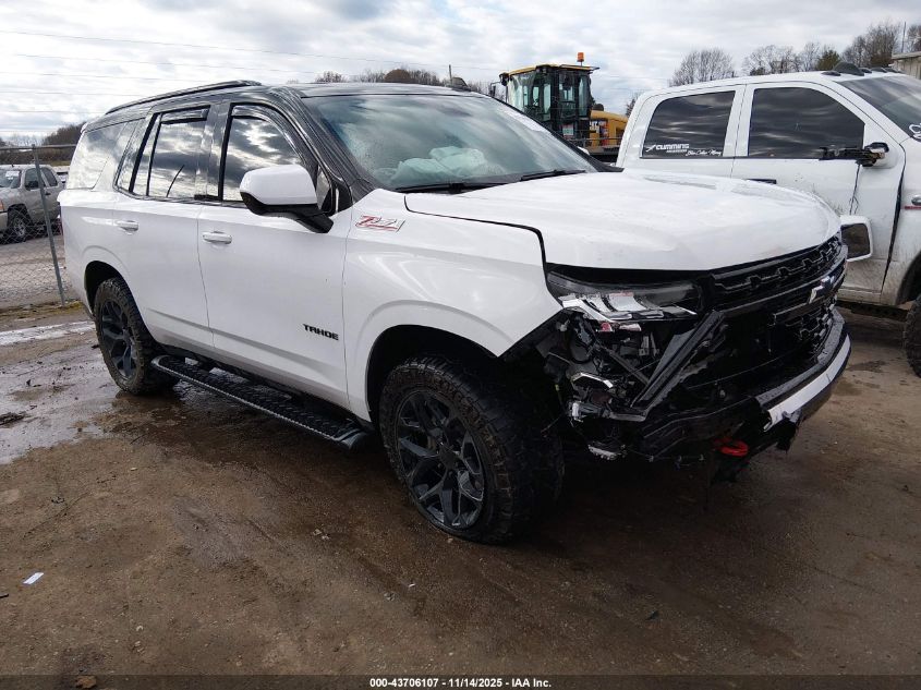 CHEVROLET TAHOE 4WD Z71