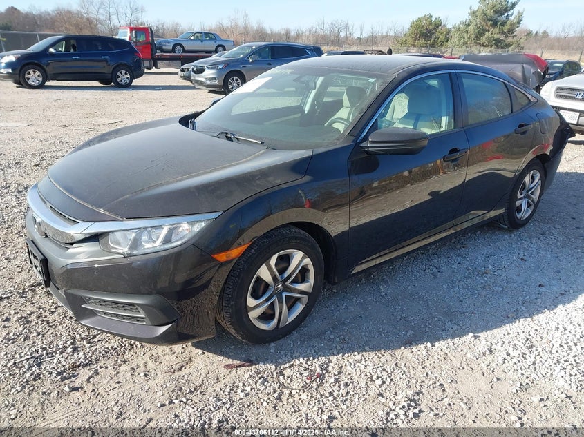 19XFC2F59HE012053 2017 HONDA CIVIC photo no. 2