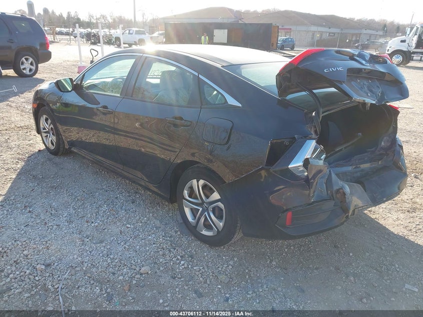 19XFC2F59HE012053 2017 HONDA CIVIC photo no. 3