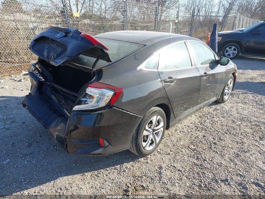 19XFC2F59HE012053 2017 HONDA CIVIC photo no. 4