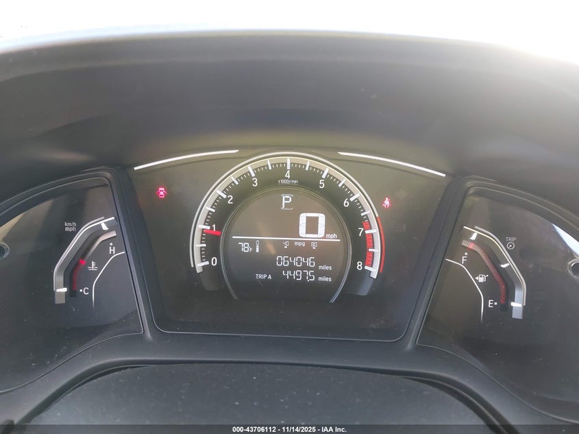19XFC2F59HE012053 2017 HONDA CIVIC photo no. 7