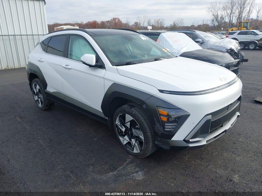 HYUNDAI KONA LIMITED