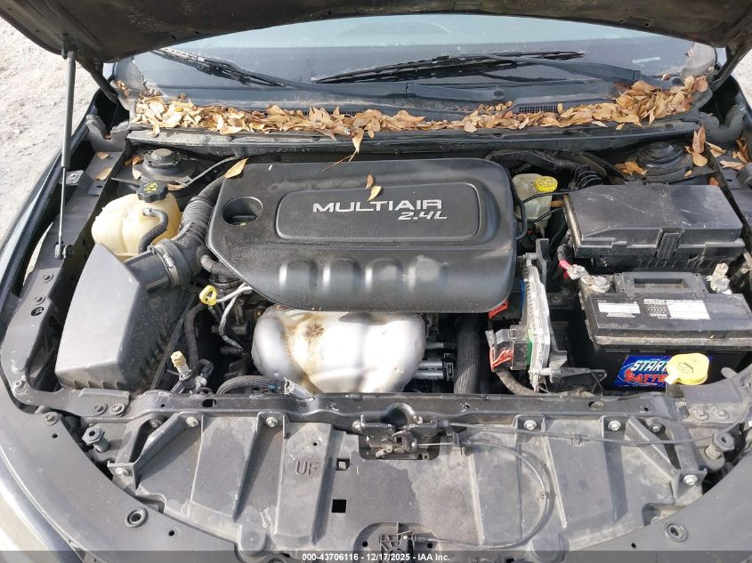 2015 Chrysler 200 S VIN: 1C3CCCBB2FN538381 Lot: 43706116