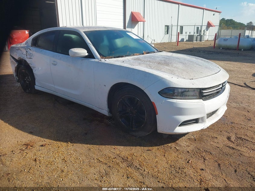 DODGE CHARGER SE