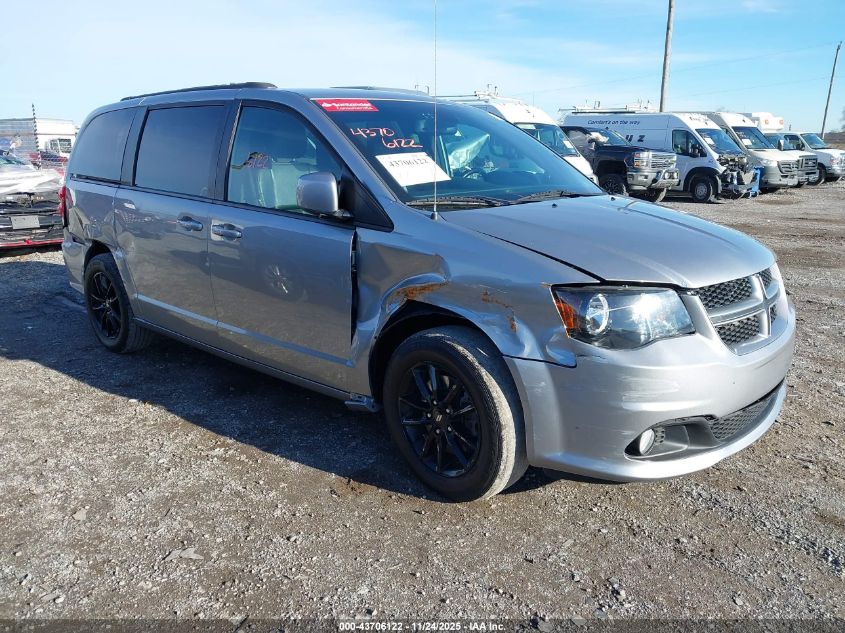 DODGE GRAND CARAVAN GT