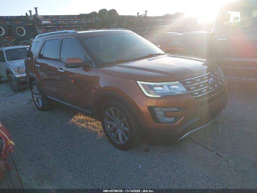 FORD EXPLORER LIMITED
