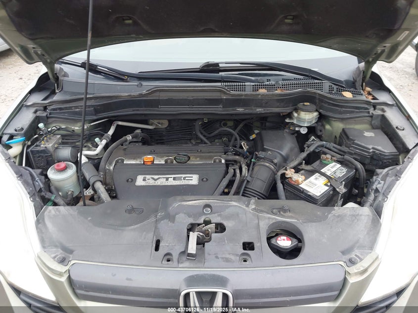 2009 Honda Cr-V Lx VIN: JHLRE48369C017768 Lot: 43706126