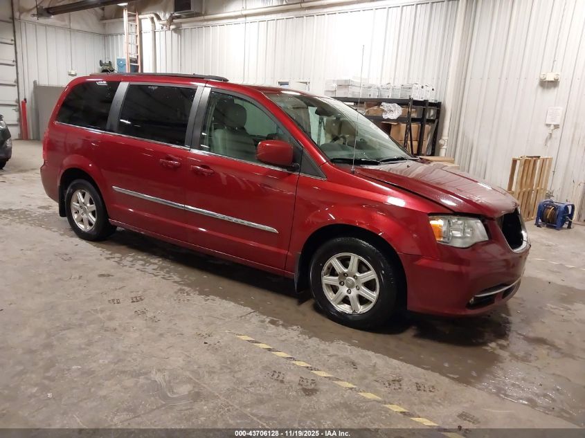 CHRYSLER TOWN & COUNTRY TOURING