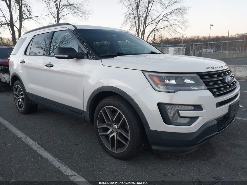 FORD EXPLORER SPORT