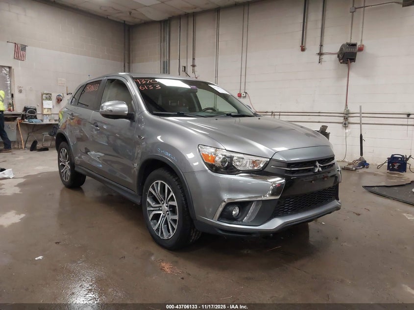 MITSUBISHI OUTLANDER SPORT 2.4 SE