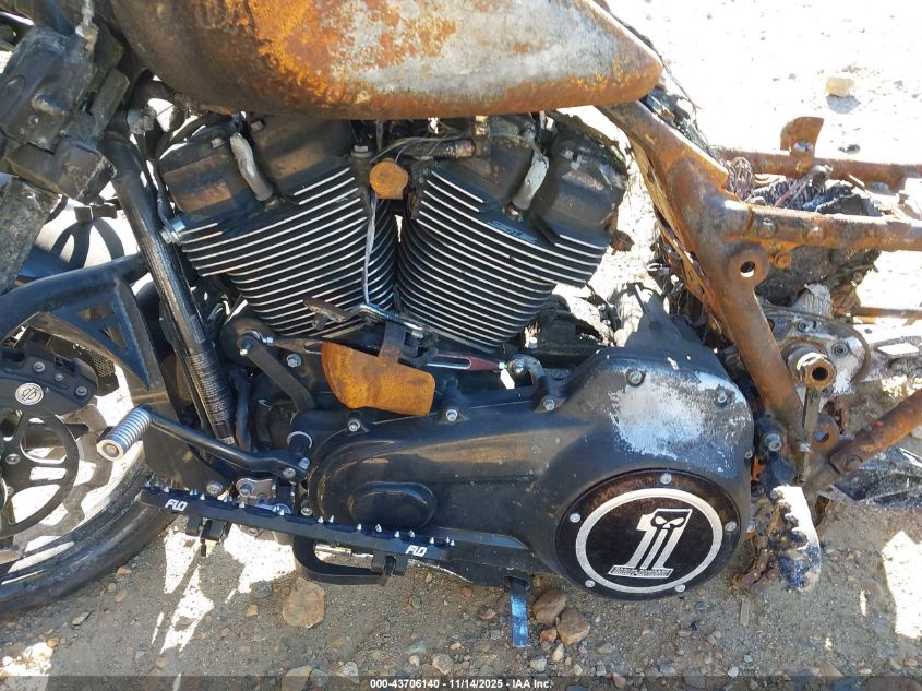 2023 Harley-Davidson Fltrxst VIN: 1HD1ACL13PB612701 Lot: 43706140