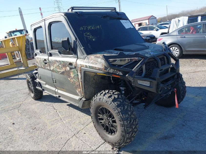 2025 Polaris Ranger Crew Xd 1500 Northstar Edition Ultimate