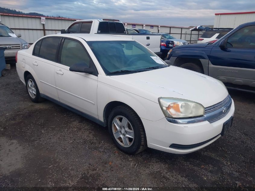 2005 Chevrolet Malibu