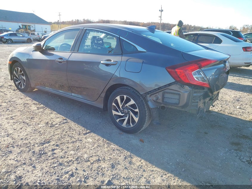 19XFC2F78HE057101 2017 HONDA CIVIC photo no. 3