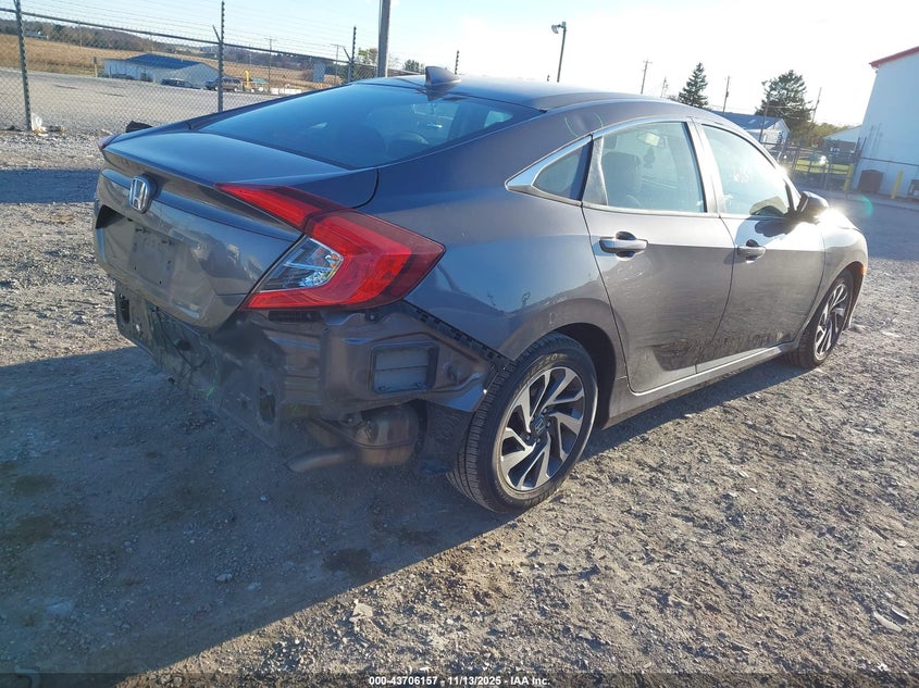 19XFC2F78HE057101 2017 HONDA CIVIC photo no. 4