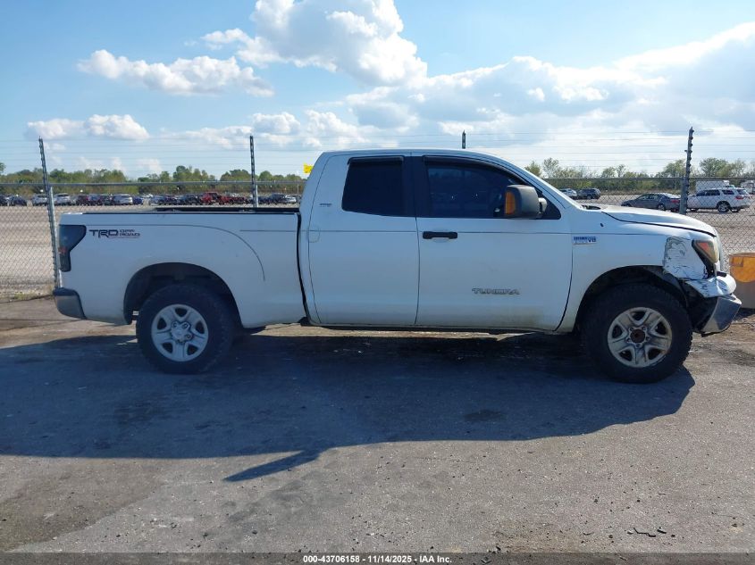 2007 Toyota Tundra Sr5 V8 VIN: 5TFRV54107X005757 Lot: 43706158
