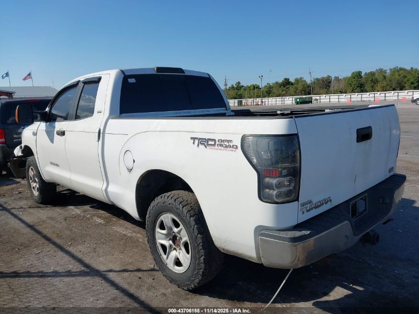 2007 Toyota Tundra Sr5 V8 VIN: 5TFRV54107X005757 Lot: 43706158