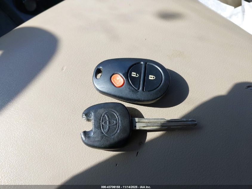 2007 Toyota Tundra Sr5 V8 VIN: 5TFRV54107X005757 Lot: 43706158