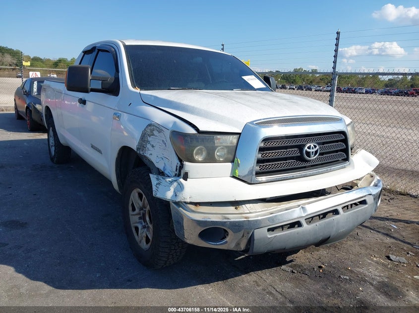 2007 Toyota Tundra Sr5 V8