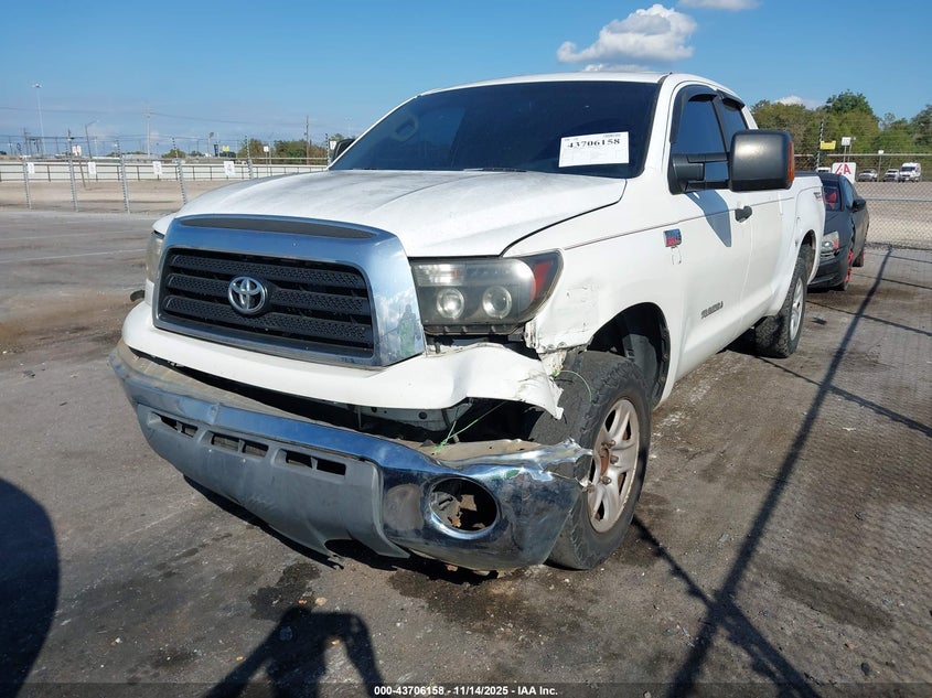 2007 Toyota Tundra Sr5 V8