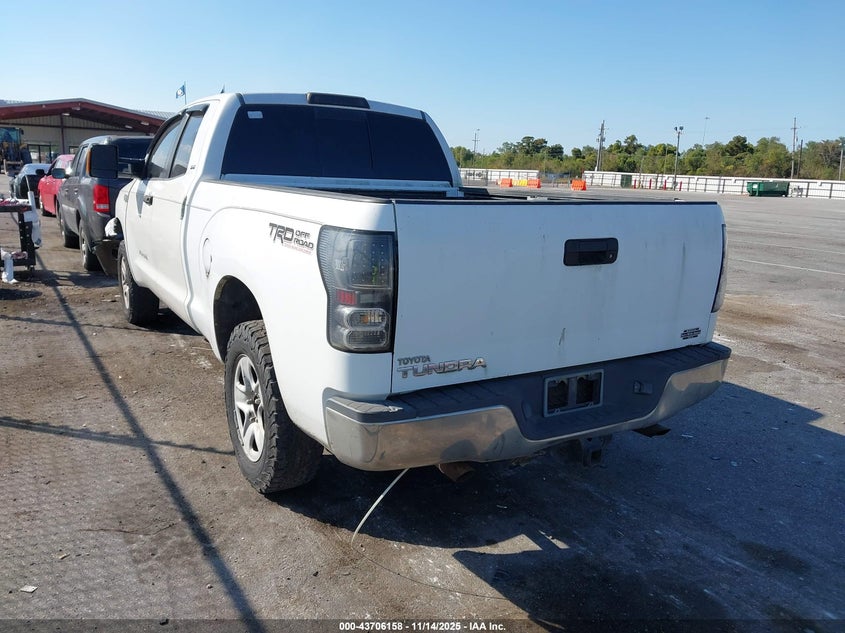 2007 Toyota Tundra Sr5 V8