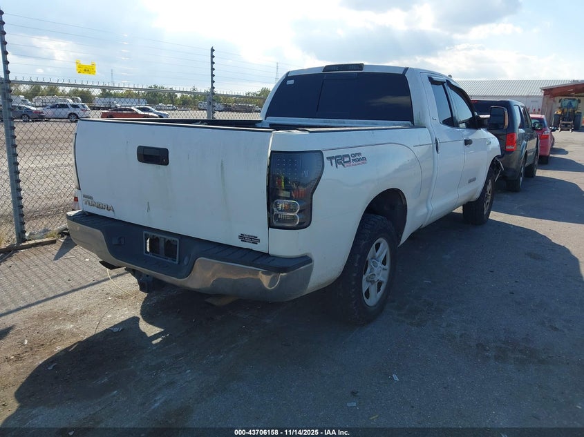 2007 Toyota Tundra Sr5 V8