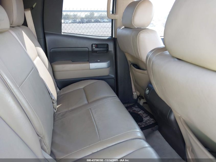 2007 Toyota Tundra Sr5 V8 VIN: 5TFRV54107X005757 Lot: 43706158