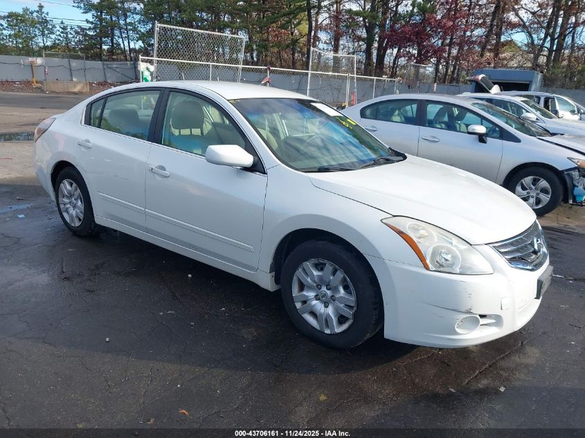 NISSAN ALTIMA 2.5 S